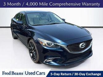 2016 Mazda Mazda6