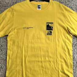 The North Face Supreme Steeptech Tee Sz Large