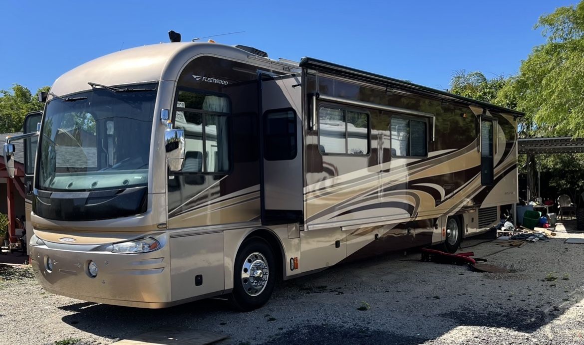 2007 Revolution Le40e