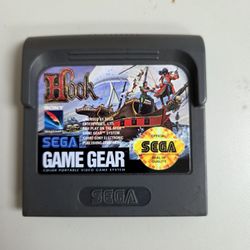 Hook (Sega Game Gear, 1991)