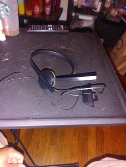 Xbox Head Set