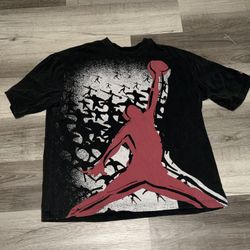 Jordan Shirt XL oversized fit