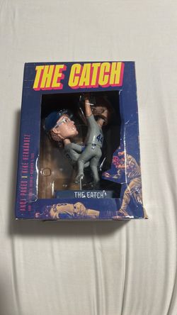 LA Dodgers 'The Catch' Bobblehead with Box