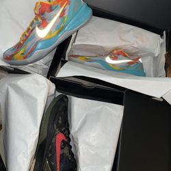 Kobe 8 Protro ‘ Venice Beach’ Size 9 Deadstock