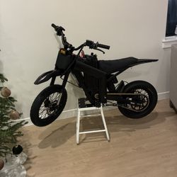 2025 Tuttio Modded (want Trades For Surron X3 Ect.)