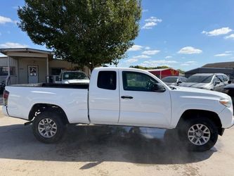 2022 Toyota Tacoma Access Cab