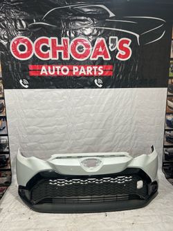 2022 and 2023 and 2024 and 2025 front bumper cover Corolla