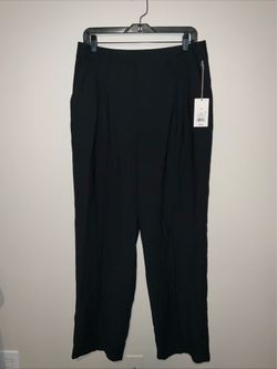 A New Day Women's Black Dress Pants - SIZE 10
