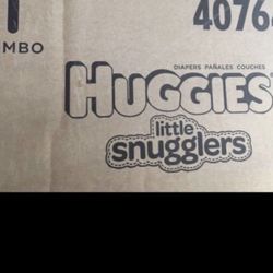 Huggies Diapers & Pull Ups