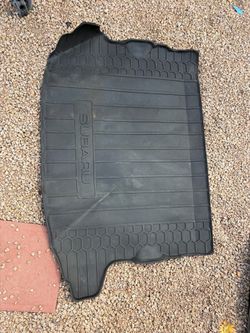 Subaru Impreza mats