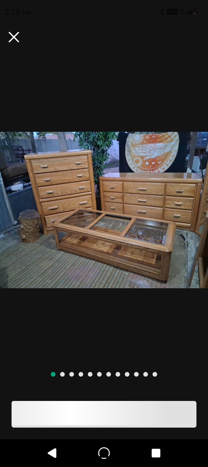 $350 FURNITURE BUNDLE