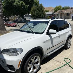 2012 BMW X5