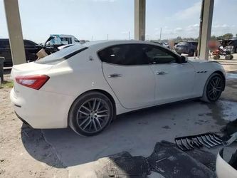 2018 Maserati Ghibli