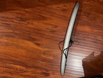 E46 Oem Tailgate Trunk Handle Taillight