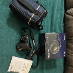 Canon Power Shot SX 530 HS