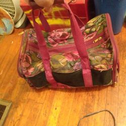 Small Pet Travel Bag