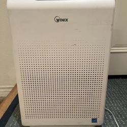 WINIX C535 Air Purifier + 2 BRAND NEW Replacement Filters