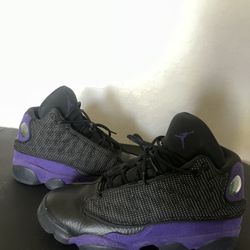Woman’s Air Jordan 13 Retro Court Sneakers 