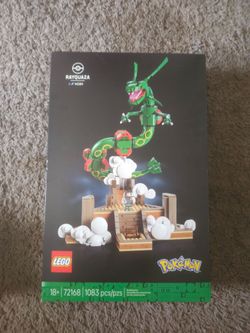 lego rayquaza