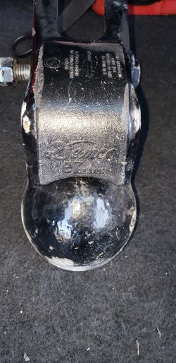 DemCo 21K Adjustable EZ Latch Trailer Coupler - 21,000 lb 2 5/16" Ball