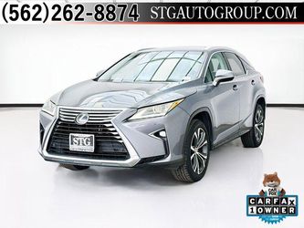 2017 Lexus Rx