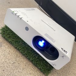Panasonic 3500 Lumens HDMI Projector