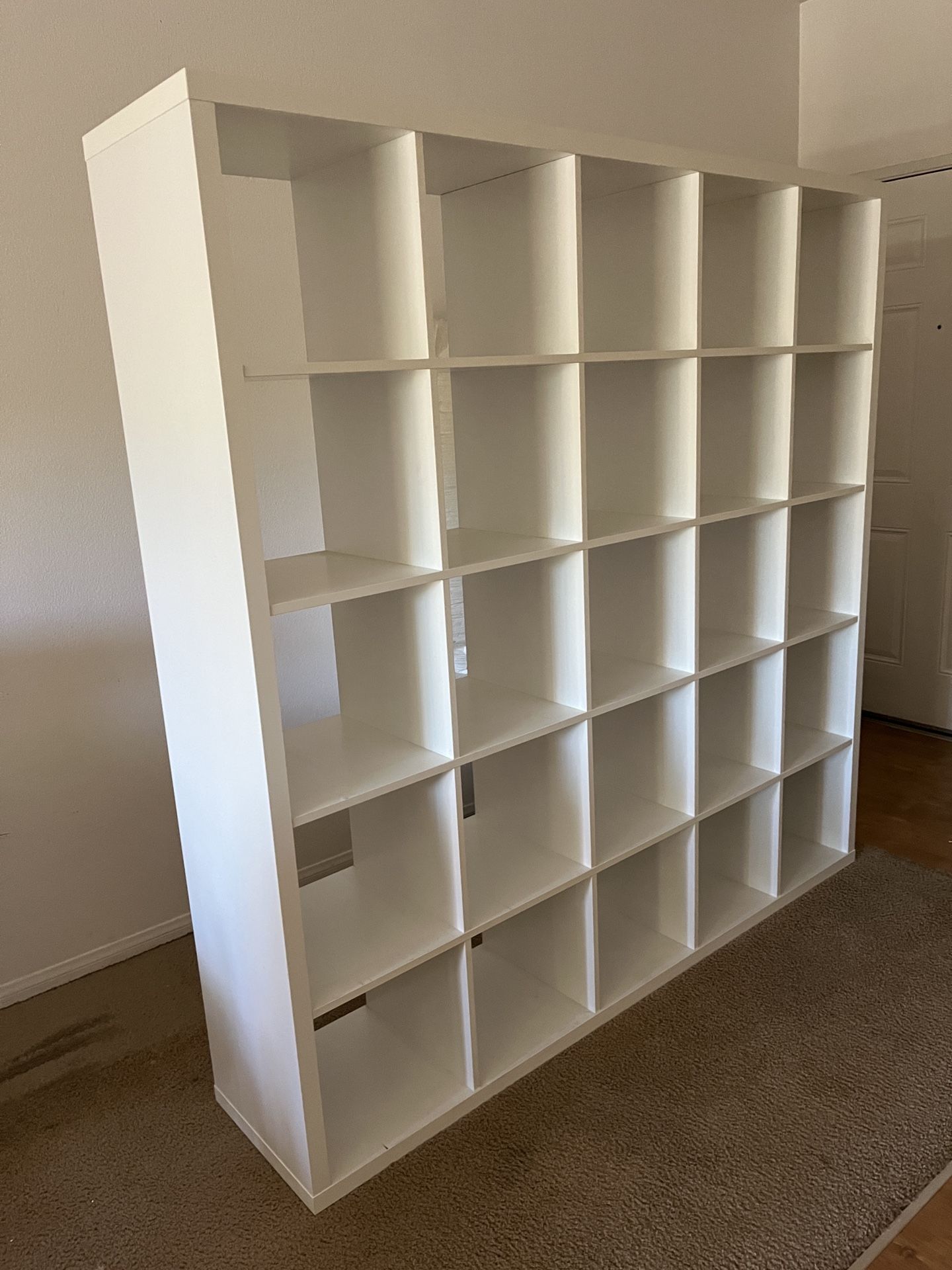 IKEA Cubical Shelves