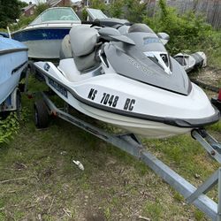 2006 GTX 155 Jetski No Trailer