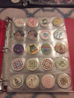 1993 Hawaii POGS, Power Caps