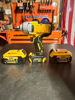1/2 impact wrench