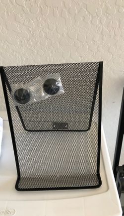 Paper holder for desk