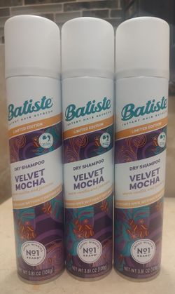 Batiste shampoo