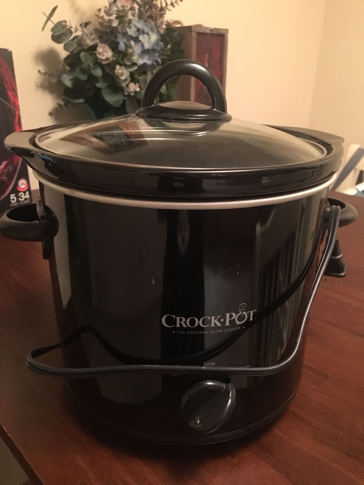 Crock pot