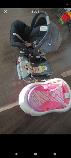 Baby car SEAT