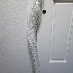 Decorative White Twigs