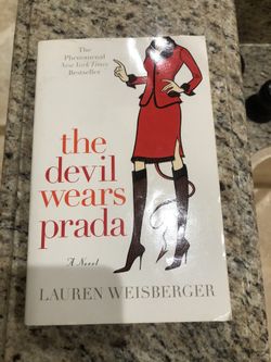 The devil wears Prada