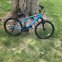 24” Mountain Bike 