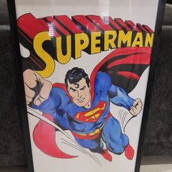 Superman Frame