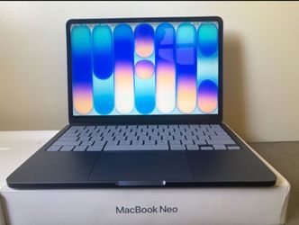 Apple MacBook Laptop