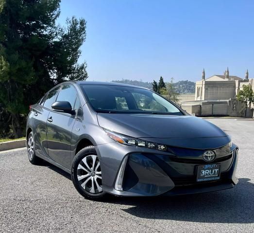 2021 Toyota Prius Prime