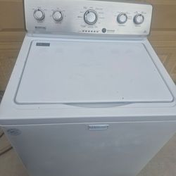 Maytag commercial quality washer