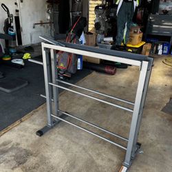 Marcy Weight Storage Organizer For Dumbbells, Kettlebells, Weight Plates