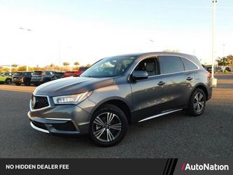 2018 Acura MDX