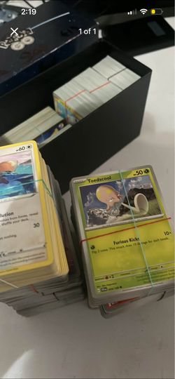 Pokemon cards