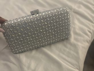 Glam Clutch Purse For Sale!!