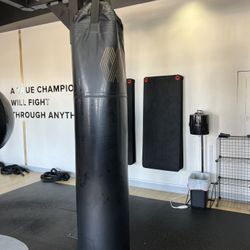 Boxing bag - Long bag