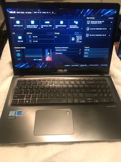 Asus Laptop