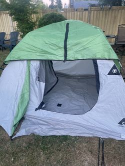 4-PERSON DOME TEN