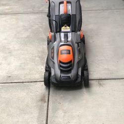 Electric Lawn Mower