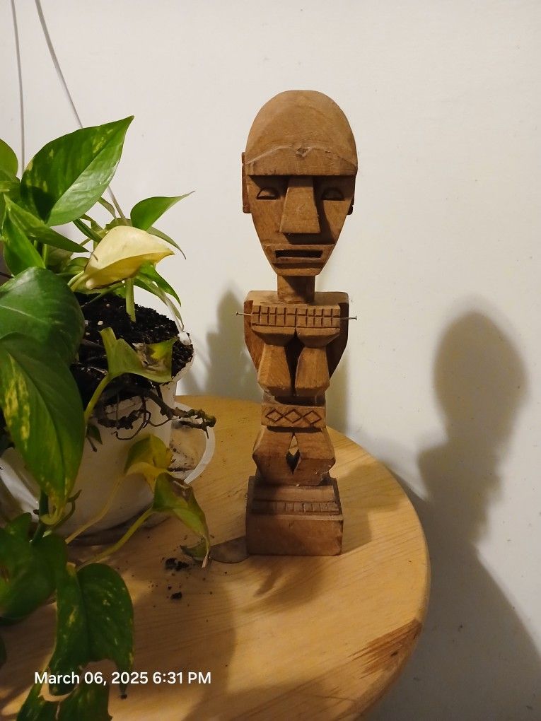 African Figure